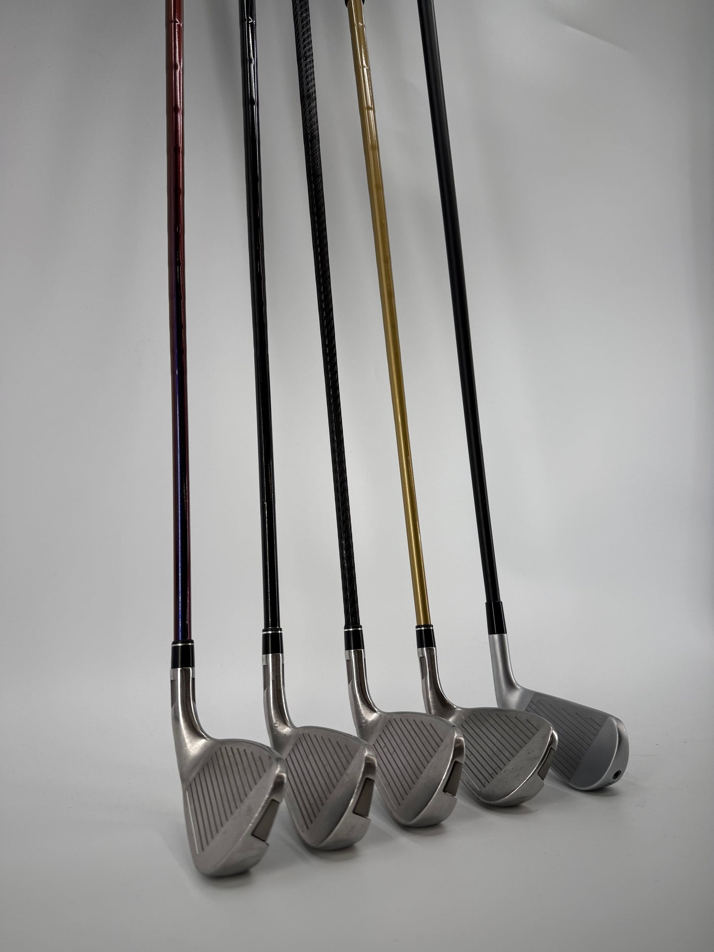 One Length Iron Wrap