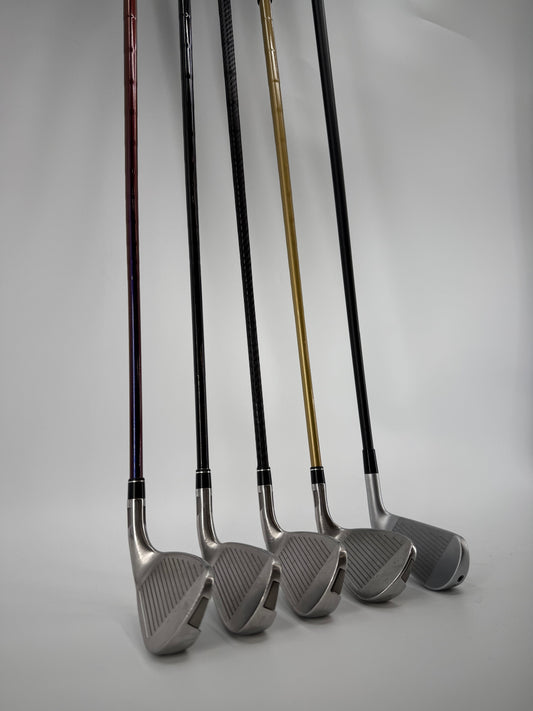 One Length Iron Wrap